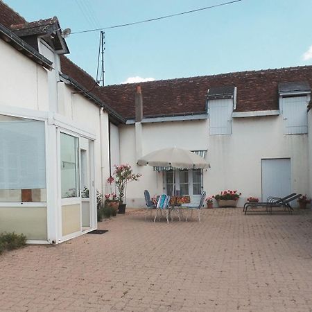 Gite Charmant Pres De Tours Et Amboise Avec Wi-Fi, Cour Privative, Garage A Velos, Accepte Animaux - Fr-1-381-503 Vernou-sur-Brenne エクステリア 写真