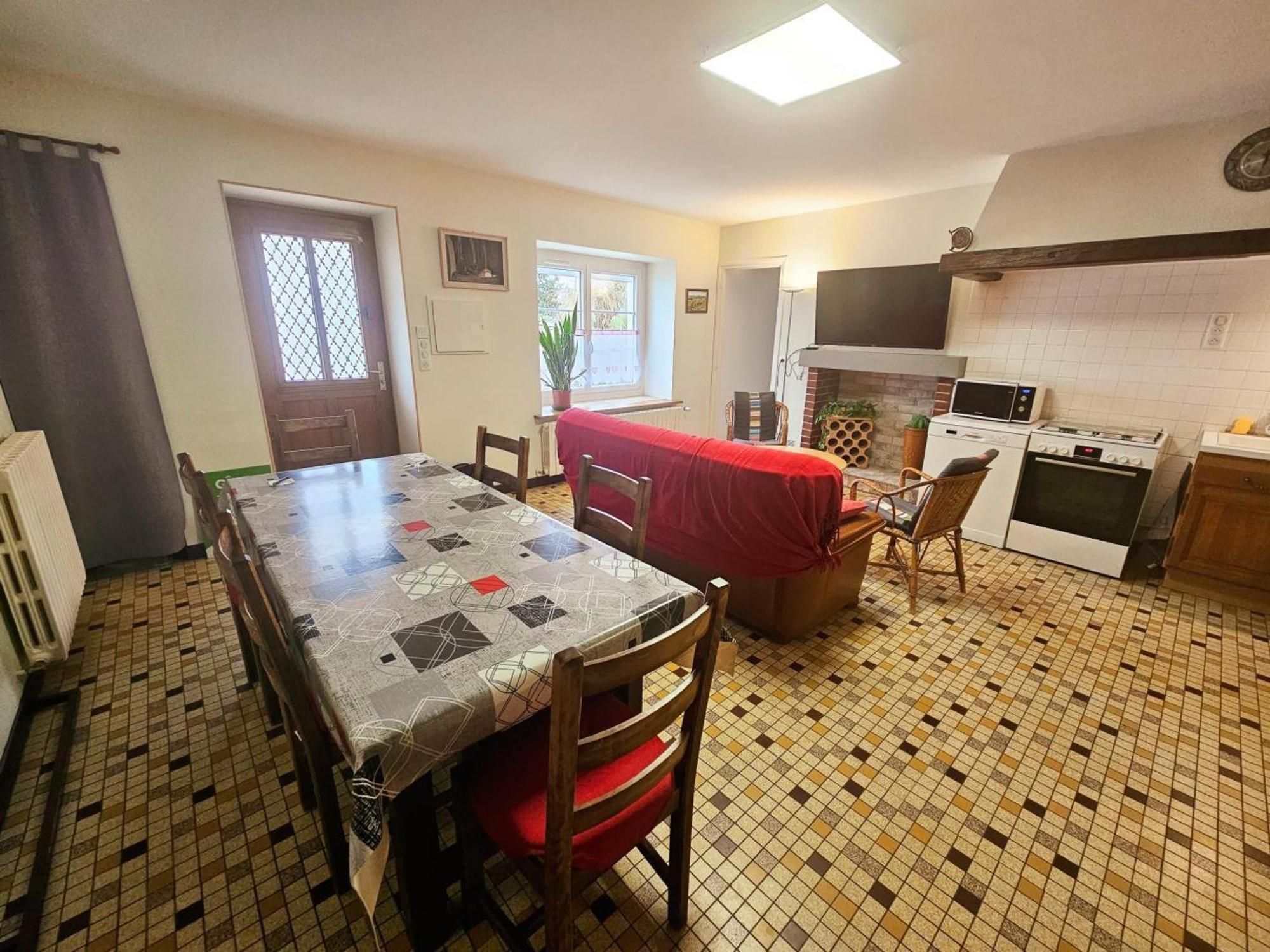 Gite Charmant Pres De Tours Et Amboise Avec Wi-Fi, Cour Privative, Garage A Velos, Accepte Animaux - Fr-1-381-503 Vernou-sur-Brenne エクステリア 写真