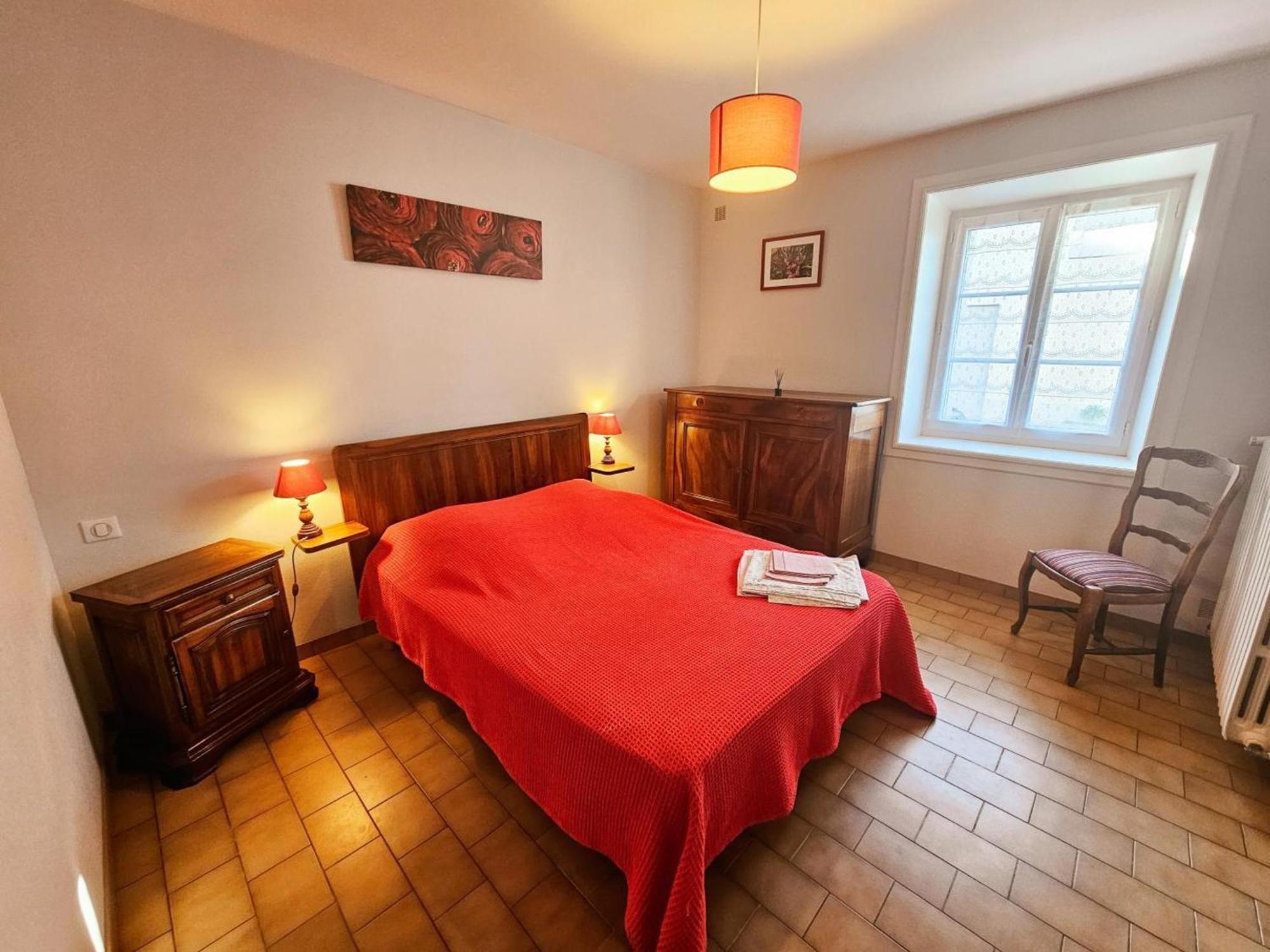 Gite Charmant Pres De Tours Et Amboise Avec Wi-Fi, Cour Privative, Garage A Velos, Accepte Animaux - Fr-1-381-503 Vernou-sur-Brenne エクステリア 写真